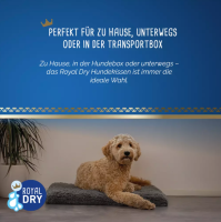Royal Dry Kissen Für Hunde