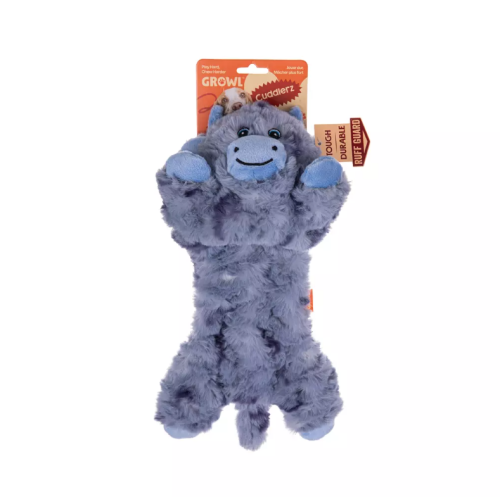 Growl Cuddlerz