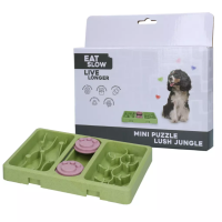 Eat Slow Live Longer Mini Puzzle