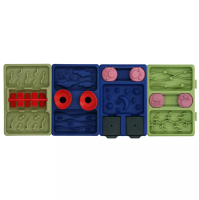 Eat Slow Live Longer Mini Puzzle