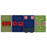 Eat Slow Live Longer Mini Puzzle