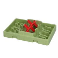 Eat Slow Live Longer Mini Puzzle