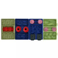 Eat Slow Live Longer Mini Puzzle