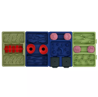 Eat Slow Live Longer Mini Puzzle