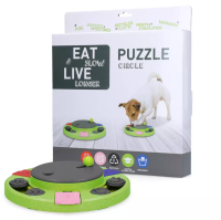 Eat Slow Live Longer Puzzle