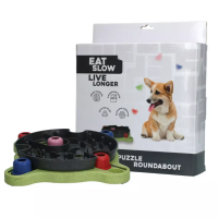 Eat Slow Live Longer Puzzle