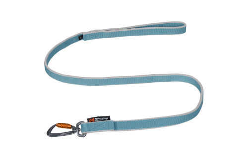 Bungee leash, ice blue, 2m