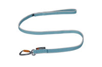 Bungee leash, ice blue, 2m