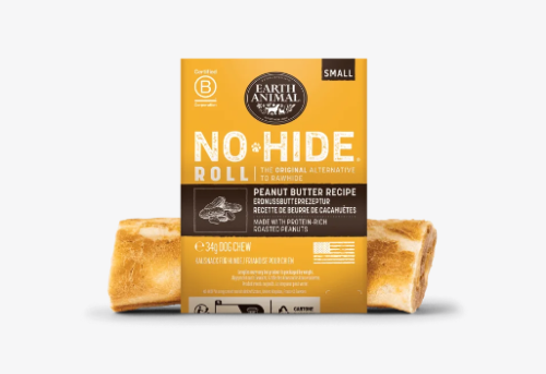 Snackrolle No-Hide Erdnussbutter M (2er Pack)