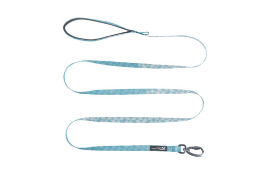 Trail Quest Leash 15mm/2m iceblue