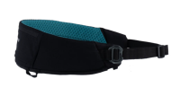 Rush Belt black/teal