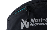 Rush Belt black/teal