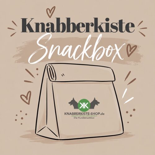 Knabberkiste Snackbox