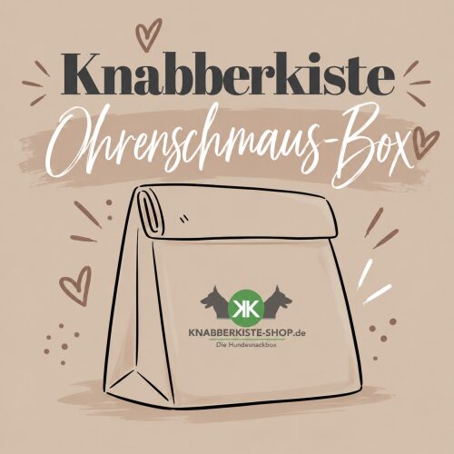 Knabberkiste Ohrenschmaus-Box