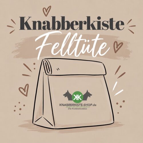 Knabberkiste Felltüte