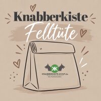 Knabberkiste Felltüte