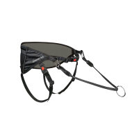 SLEDWORK Crosstrail Belt anthrazit-L