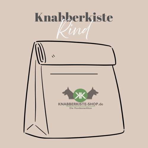 Knabberkiste Rind