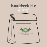Knabberkiste Rind