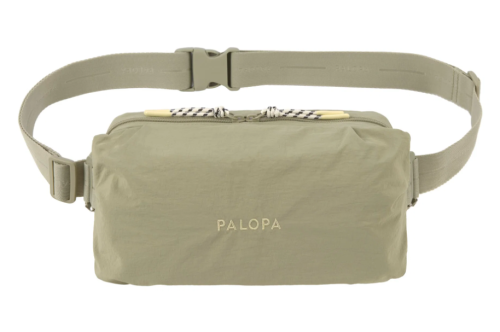 Palopa Bum Bag Nerki Crinkled