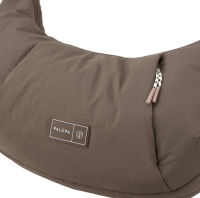 Palopa Crossbody Bum Bag Panio Crinkled