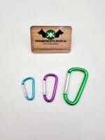 Aluminium Karabinerhaken