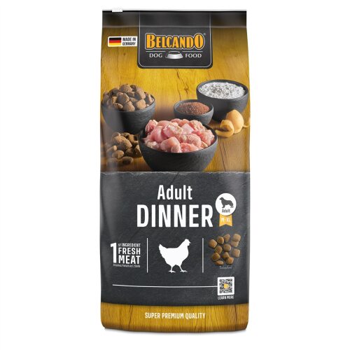 BELCANDO® Adult Dinner (Gewicht: 12,5 Kg)