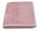 Hundehandtuch Bio-Baumwolle "rosa" (Größe: 100x150)