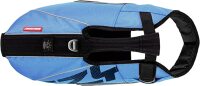 EZY DOG Boost Premium Schwimmweste L-blau