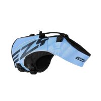 EZY DOG Boost Premium Schwimmweste L-blau