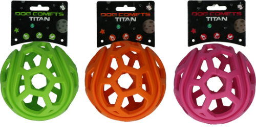 Gitterball Titan (Farbe: orange)