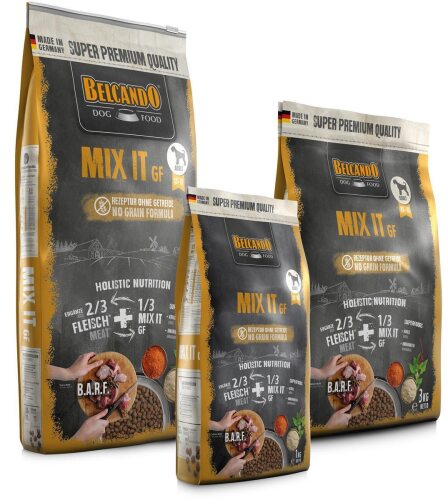 BELCANDO® Mix it GF (Gewicht: 10 Kg)