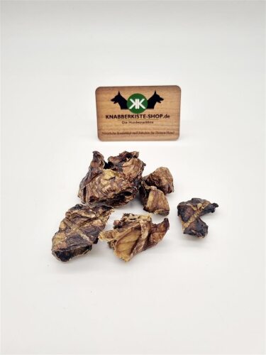 Rinderlungenwürfel 500 g