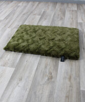 Plüschdecke (Farbe: schwarz, Größe: XL)