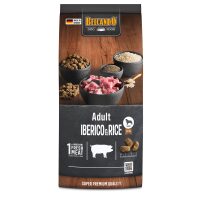 BELCANDO® ADULT IBERICO & RICE (Gewicht: 1 kg)