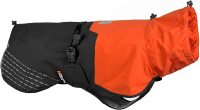 Non-Stop FJORD RAINCOAT orange/schwarz-27