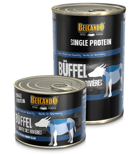 BELCANDO® SINGLE PROTEIN BÜFFEL (Gewicht: 200 g)