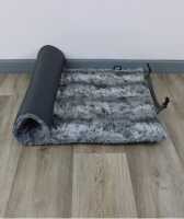 Outdoor-Hundedecke (Größe: S, Farbe: taupe)