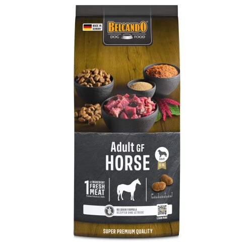 BELCANDO® Adult GF Horse (Gewicht: 1 kg)