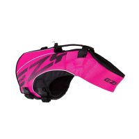 EZY DOG Boost Premium Schwimmweste S-blau