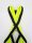 SLEDWORK  Xback active G2 (Größe: 6, Farbe: neongelb)