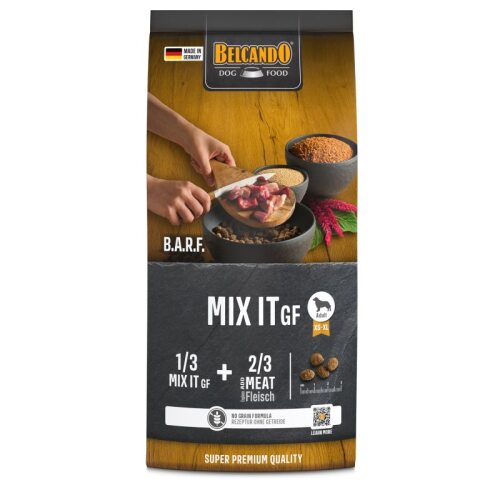 BELCANDO® Mix it GF (Gewicht: 1 kg)