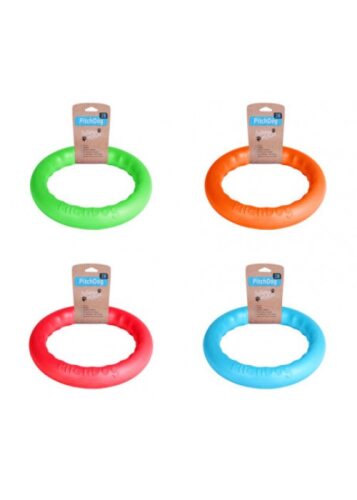 PitchDog Ring (Größe: 20 cm, Farbe: orange)