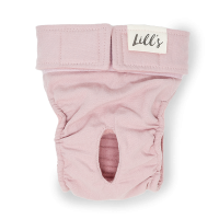 Lill´s Läufigkeitshöschen (Farbe: rosa, Größe: XL)