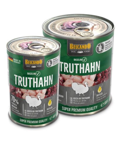 BELCANDO Baseline TRUTHAHN 800 g