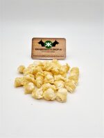 Hundepopcorn mit Leber und Kräutern (Gewicht: 1 kg)