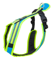 Führ- und Zuggeschirr SAFETY (Größe: XS,...