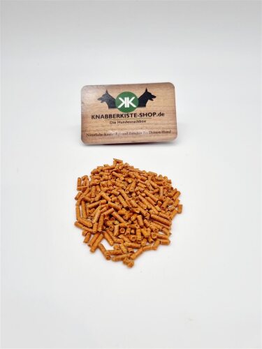 Karottenpellets 100 g