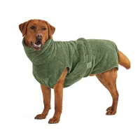 Hundebademantel von Lills Olive