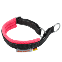 Sledwork Safety Collar Activ eisblau-M